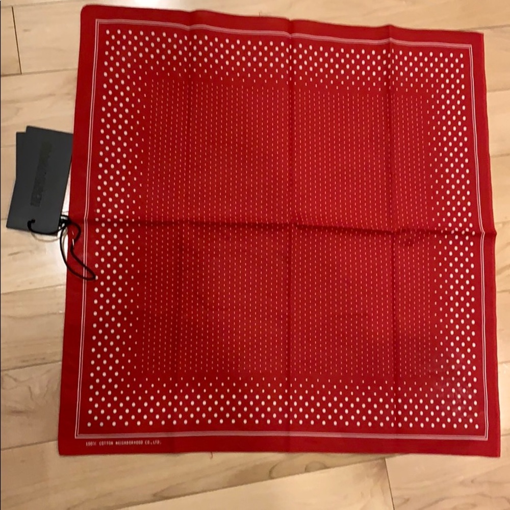 Neighborhood NBHD Bandana